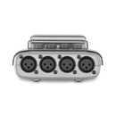 Decksaver DS-PC-ZOOMP4 Cover For Zoom Podtrak P4 Podcast Recorder