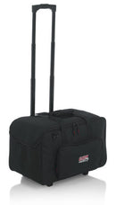 Gator G-LIGHTBAG-1911W G-par Series LED Par Lighting Tote Bag With Wheels