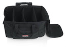 Gator G-LIGHTBAG-1911W G-par Series LED Par Lighting Tote Bag With Wheels