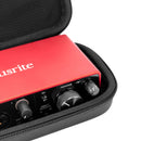 Analog Cases G35FOC2 Glide Case For The Focusrite Scarlett 2i2