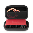 Analog Cases G35FOC2 Glide Case For The Focusrite Scarlett 2i2