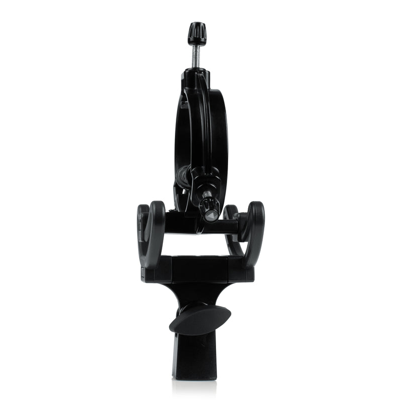 Gator Frameworks GFW-MIC-SM1855 Deluxe Universal Shockmount For Mics 18-55 mm