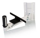 Gator Frameworks GFW-SPK-WM100W Gator Frameworks Wall Mount Speaker Stands, White (Pair)