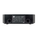 JBL L42ms Music System - Integrated Music System - Black