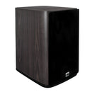 JBL - Studio 620 5.25" 2-Way Compression Driver Bookshelf Loud Speaker (Pair) - Dark Wood