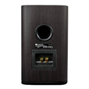 JBL Studio 620, Dark Wood - High-Performance Bookshelf Loudspeaker (Pair) with 5.25” PolyPlas Cone Woofers & 2414H-1 Compression Driver - Magnetic Grille
