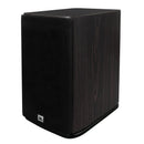 JBL - Studio 620 5.25" 2-Way Compression Driver Bookshelf Loud Speaker (Pair) - Dark Wood