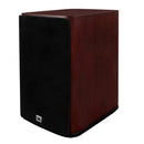 JBL - Studio 620 5.25" 2-Way Compression Driver Bookshelf Loud Speaker (Pair) - Wood