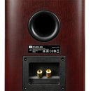 JBL - Studio 620 5.25" 2-Way Compression Driver Bookshelf Loud Speaker (Pair) - Wood