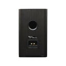 JBL - Studio 630 6.5" 2-Way Compression Driver Bookshelf Loud Speaker (Pair) - Dark Wood
