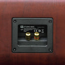 JBL - Studio 665C Quad 5.25" 2.5-Way Compression Driver Center Channel Loud Speaker (Each) - Wood