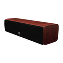JBL - Studio 665C Quad 5.25" 2.5-Way Compression Driver Center Channel Loud Speaker (Each) - Wood