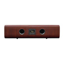 JBL - Studio 665C Quad 5.25" 2.5-Way Compression Driver Center Channel Loud Speaker (Each) - Wood