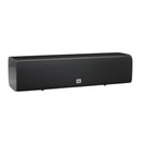 JBL - Studio 665C Quad 5.25" 2.5-Way Compression Driver Center Channel Loud Speaker (Each) - Wood