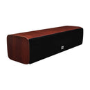 JBL - Studio 665C Quad 5.25" 2.5-Way Compression Driver Center Channel Loud Speaker (Each) - Wood