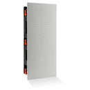 JBL - Studio 6 Dual-8" 2-Way In-Wall Speaker - Black