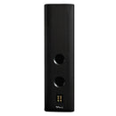 JBL Studio 698, Dark Wood - High-Performance Floorstanding Loudspeaker with Dual 8" PolyPlas Cone Woofers, 6” Midrange Driver & 2414H-1 Compression Driver - Magnetic Grille (Single)
