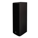 JBL Studio 698, Dark Wood - High-Performance Floorstanding Loudspeaker with Dual 8" PolyPlas Cone Woofers, 6” Midrange Driver & 2414H-1 Compression Driver - Magnetic Grille (Single)