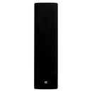 JBL Studio 698, Dark Wood - High-Performance Floorstanding Loudspeaker with Dual 8" PolyPlas Cone Woofers, 6” Midrange Driver & 2414H-1 Compression Driver - Magnetic Grille (Single)