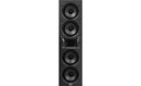 JBL - Studio 6 Quad-5.25" 2-Way In-Wall Speaker (Each) - Black