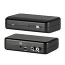 JBL - SUB80P 8" 200W Wireless Powered Subwoofer - Gloss Black
