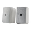 JBL Stage XD-5 2-Way 5.25" Indoor/Outdoor All-Weather Loudspeaker (White, Pair)