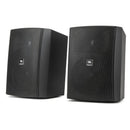 JBL Stage XD-6 2-Way 6.5" Indoor/Outdoor All-Weather Loudspeaker (Black, Pair)