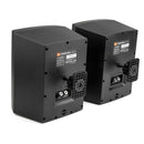 JBL Stage XD-6 2-Way 6.5" Indoor/Outdoor All-Weather Loudspeaker (Black, Pair)
