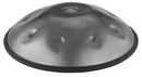 Pearl Percussion PBHP-300 Awakening Series 22" Stainless Steel Handpan, Gray Lacquer (F Minor)