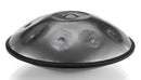 Pearl Percussion PBHP-300 Awakening Series 22" Stainless Steel Handpan, Gray Lacquer (F Minor)