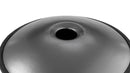 Pearl Percussion PBHP-300 Awakening Series 22" Stainless Steel Handpan, Gray Lacquer (F Minor)