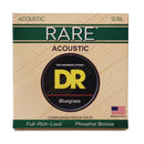 Rare Acoustic Guitar Strings, Bluegrass (12-56)