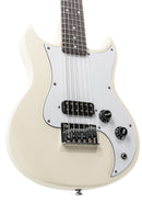 Vox SDC1MINIWH Mini Electric Guitar, White