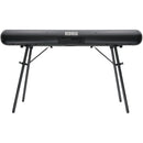 Korg SP280-BK 88-key Digital Piano with 30 Instrument Sounds, Natural Weighted Hammer Action