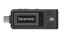 Saramonic SR-WM2100-U1 2.4Ghz Wireless Lavalier Microphone System, USB-C
