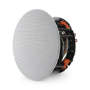 JBL - Studio 2 6.5" 2-Way In-Ceiling Speaker - Black