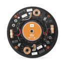 JBL - Studio 2 6.5" 2-Way In-Ceiling Speaker - Black