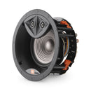 JBL - Studio 2 6.5" 2-Way In-Ceiling Speaker - Black