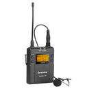 Saramonic UWMIC9-TX9V2 96-Channel Digital UHF Wireless Bodypack Transmitter with Lavalier Mic (514 to 596 MHz)