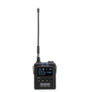 Saramonic UWMIC9SKIT2MINI Wireless UHF Lav Mic System / Dual CamMount Micro Receiver and Transmitters