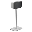FLEXSON Floor Stand for SONOS PLAY:5 (Single, White)