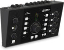 Audient Nero Mono Desktop Monitor Controller with 2 Stereo Line Level Inputs