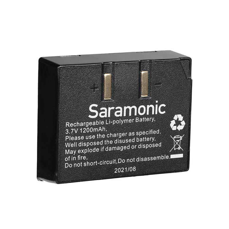 Saramonic WiTalk-SMH Full-Duplex Wireless Intercom Single-Ear Master Headset (1.9 GHz)