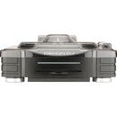 Housse anti-poussière pour lecteurs multimédia Denon DN-SC2900 et DN-SC3900