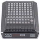Decksaver DSLE-PC-APC20 LE Smoked/Clear Cover for Akai APC20