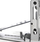 DW Hardware Machined Chain Drive Single Pedal