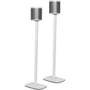 FLEXSON Floorstands for SONOS PLAY:1 (Pair, White)