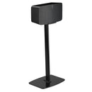 FLEXSON Floor Stand for SONOS PLAY:5 (Single, Black)
