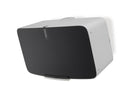 FLEXSON Horizontal Wall Mount for SONOS PLAY:5 (Single, White)