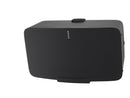 FLEXSON Horizontal Wall Mount for SONOS PLAY:5 (Single, Black)